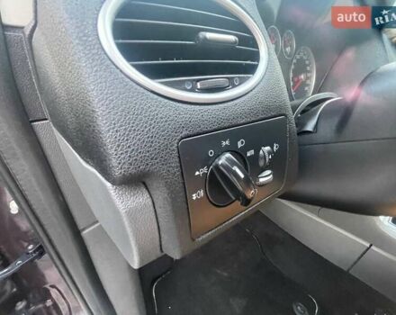 Фиолетовый Форд Фокус, объемом двигателя 2 л и пробегом 122 тыс. км за 6299 $, фото 17 на Automoto.ua