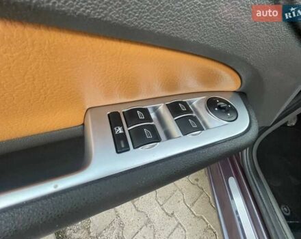 Фиолетовый Форд Фокус, объемом двигателя 2 л и пробегом 122 тыс. км за 6299 $, фото 19 на Automoto.ua