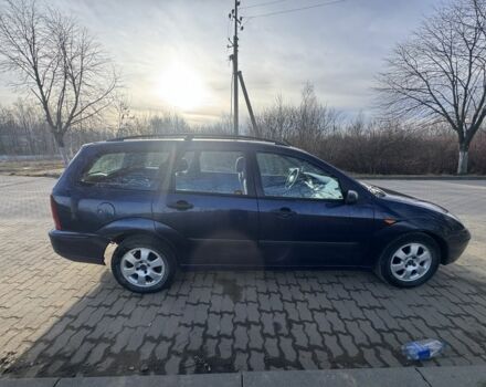 Фиолетовый Форд Фокус, объемом двигателя 0 л и пробегом 250 тыс. км за 950 $, фото 5 на Automoto.ua