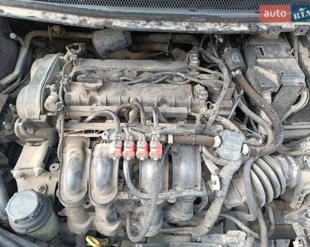 Фиолетовый Форд Фокус, объемом двигателя 1.6 л и пробегом 280 тыс. км за 5400 $, фото 23 на Automoto.ua