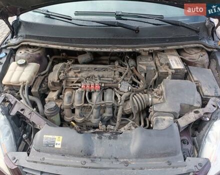 Фиолетовый Форд Фокус, объемом двигателя 1.6 л и пробегом 280 тыс. км за 5400 $, фото 51 на Automoto.ua