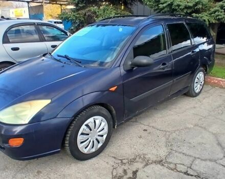 Фіолетовий Форд Фокус, об'ємом двигуна 0 л та пробігом 400 тис. км за 1650 $, фото 1 на Automoto.ua