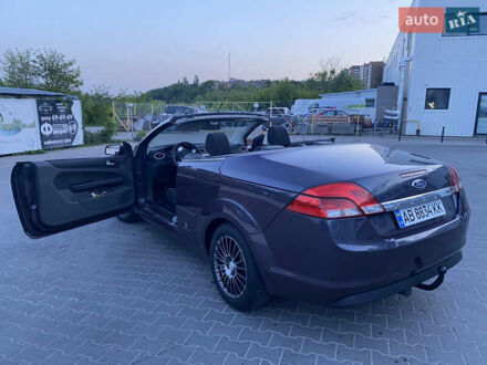 Форд Фокус 2007 в Виннице на Automoto.ua Фиолетовый Форд Фокус, объемом двигателя 2 л и пробегом 330 тыс. км за 6500 $, фото 1 на Automoto.ua