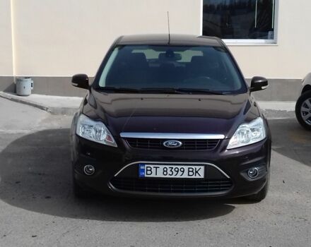 Фіолетовий Форд Фокус, об'ємом двигуна 1.6 л та пробігом 101 тис. км за 6250 $, фото 1 на Automoto.ua