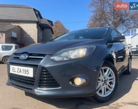 Фіолетовий Форд Фокус, об'ємом двигуна 1.6 л та пробігом 200 тис. км за 7700 $, фото 1 на Automoto.ua