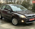 Коричневый Форд Фокус, объемом двигателя 1.6 л и пробегом 229 тыс. км за 6100 $, фото 1 на Automoto.ua