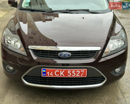 Коричневый Форд Фокус, объемом двигателя 1.6 л и пробегом 229 тыс. км за 6100 $, фото 61 на Automoto.ua