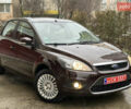 Коричневый Форд Фокус, объемом двигателя 1.6 л и пробегом 229 тыс. км за 6100 $, фото 2 на Automoto.ua