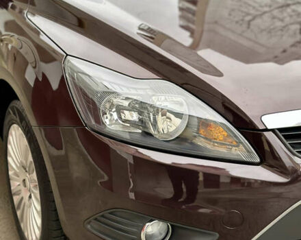 Коричневый Форд Фокус, объемом двигателя 1.6 л и пробегом 229 тыс. км за 6100 $, фото 78 на Automoto.ua