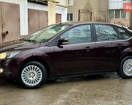 Коричневый Форд Фокус, объемом двигателя 1.6 л и пробегом 229 тыс. км за 6100 $, фото 15 на Automoto.ua