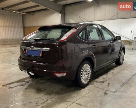 Коричневый Форд Фокус, объемом двигателя 1.6 л и пробегом 229 тыс. км за 6100 $, фото 91 на Automoto.ua