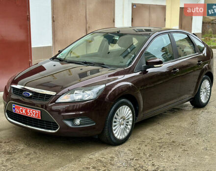 Коричневый Форд Фокус, объемом двигателя 1.6 л и пробегом 229 тыс. км за 6100 $, фото 87 на Automoto.ua