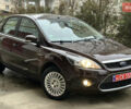 Коричневый Форд Фокус, объемом двигателя 1.6 л и пробегом 229 тыс. км за 6100 $, фото 21 на Automoto.ua