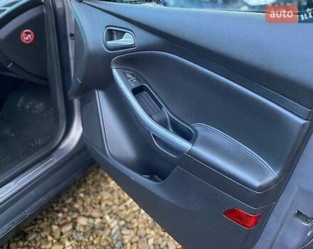 Коричневый Форд Фокус, объемом двигателя 1.56 л и пробегом 245 тыс. км за 8500 $, фото 14 на Automoto.ua