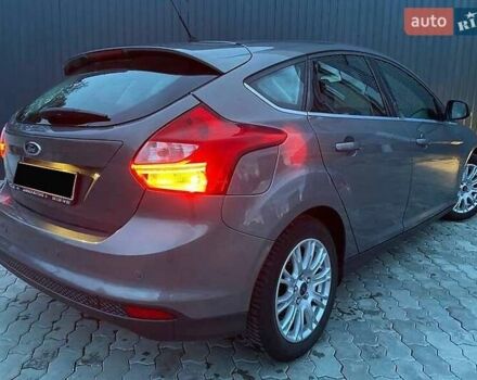 Коричневый Форд Фокус, объемом двигателя 1.56 л и пробегом 245 тыс. км за 8500 $, фото 6 на Automoto.ua