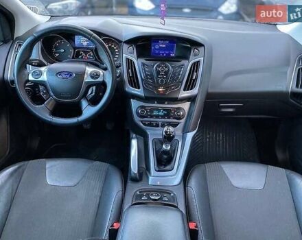 Коричневый Форд Фокус, объемом двигателя 1.56 л и пробегом 245 тыс. км за 8500 $, фото 15 на Automoto.ua