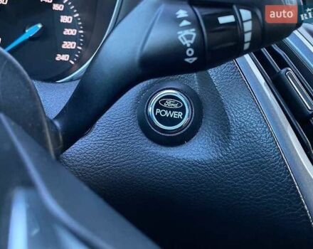 Коричневый Форд Фокус, объемом двигателя 1.56 л и пробегом 245 тыс. км за 8500 $, фото 21 на Automoto.ua