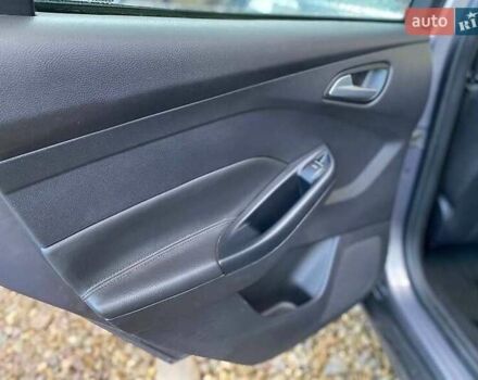 Коричневый Форд Фокус, объемом двигателя 1.56 л и пробегом 245 тыс. км за 8500 $, фото 10 на Automoto.ua