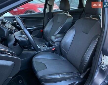 Коричневый Форд Фокус, объемом двигателя 1.56 л и пробегом 245 тыс. км за 8500 $, фото 16 на Automoto.ua