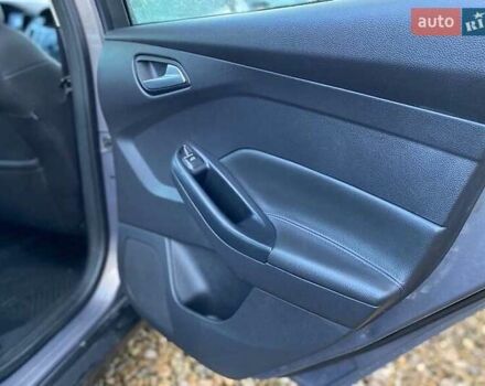 Коричневый Форд Фокус, объемом двигателя 1.56 л и пробегом 245 тыс. км за 8500 $, фото 13 на Automoto.ua