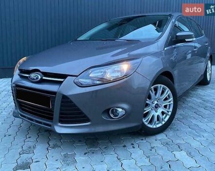 Коричневый Форд Фокус, объемом двигателя 1.56 л и пробегом 245 тыс. км за 8500 $, фото 1 на Automoto.ua