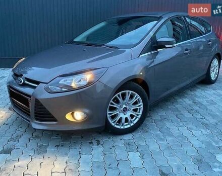 Коричневый Форд Фокус, объемом двигателя 1.56 л и пробегом 245 тыс. км за 8500 $, фото 4 на Automoto.ua