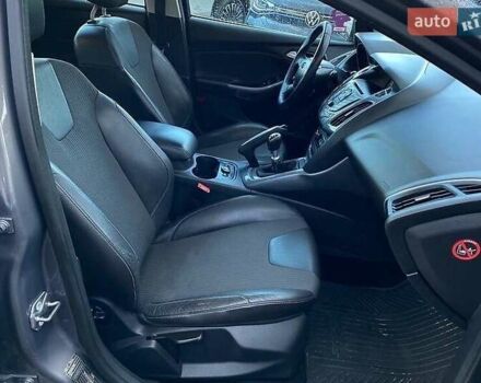 Коричневый Форд Фокус, объемом двигателя 1.56 л и пробегом 245 тыс. км за 8500 $, фото 12 на Automoto.ua