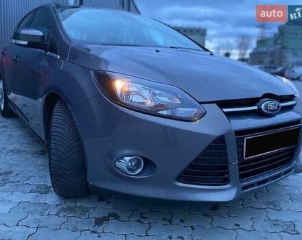 Коричневый Форд Фокус, объемом двигателя 1.56 л и пробегом 245 тыс. км за 8500 $, фото 3 на Automoto.ua