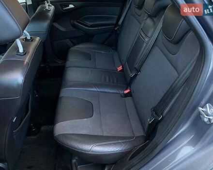 Коричневый Форд Фокус, объемом двигателя 1.56 л и пробегом 245 тыс. км за 8500 $, фото 9 на Automoto.ua