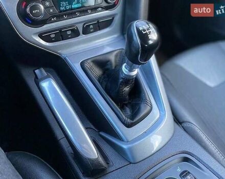 Коричневый Форд Фокус, объемом двигателя 1.56 л и пробегом 245 тыс. км за 8500 $, фото 23 на Automoto.ua