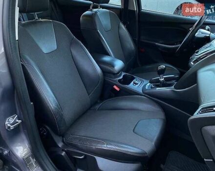 Коричневый Форд Фокус, объемом двигателя 1.56 л и пробегом 245 тыс. км за 8500 $, фото 17 на Automoto.ua