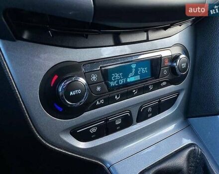 Коричневый Форд Фокус, объемом двигателя 1.56 л и пробегом 245 тыс. км за 8500 $, фото 26 на Automoto.ua