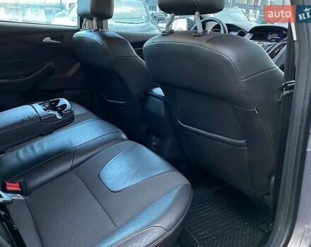 Коричневый Форд Фокус, объемом двигателя 1.56 л и пробегом 245 тыс. км за 8500 $, фото 11 на Automoto.ua