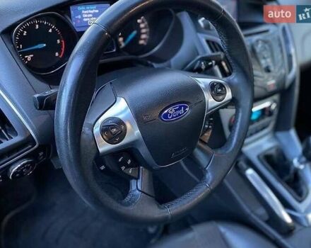 Коричневый Форд Фокус, объемом двигателя 1.56 л и пробегом 245 тыс. км за 8500 $, фото 19 на Automoto.ua