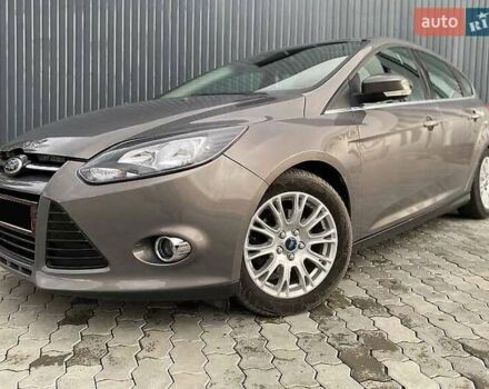 Коричневый Форд Фокус, объемом двигателя 1.56 л и пробегом 245 тыс. км за 8500 $, фото 27 на Automoto.ua