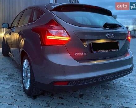 Коричневый Форд Фокус, объемом двигателя 1.56 л и пробегом 245 тыс. км за 8500 $, фото 7 на Automoto.ua