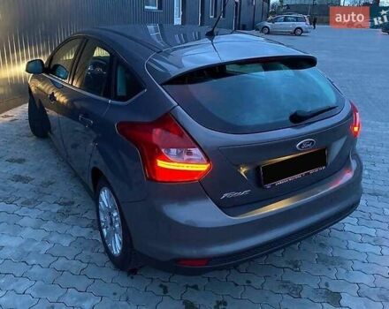 Коричневый Форд Фокус, объемом двигателя 1.56 л и пробегом 245 тыс. км за 8500 $, фото 8 на Automoto.ua