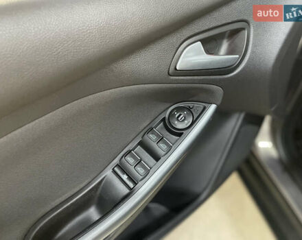 Коричневый Форд Фокус, объемом двигателя 1.6 л и пробегом 214 тыс. км за 7950 $, фото 29 на Automoto.ua