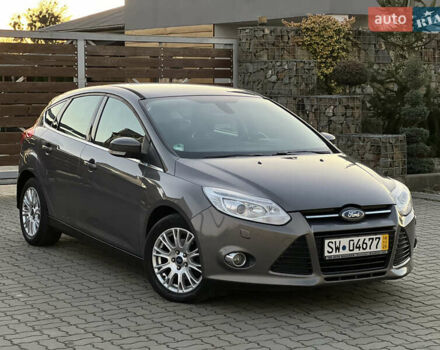 Коричневый Форд Фокус, объемом двигателя 1.6 л и пробегом 214 тыс. км за 7800 $, фото 26 на Automoto.ua