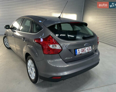 Коричневий Форд Фокус, об'ємом двигуна 1.6 л та пробігом 214 тис. км за 7999 $, фото 1 на Automoto.ua