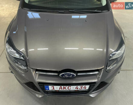 Коричневый Форд Фокус, объемом двигателя 1.6 л и пробегом 214 тыс. км за 7999 $, фото 18 на Automoto.ua