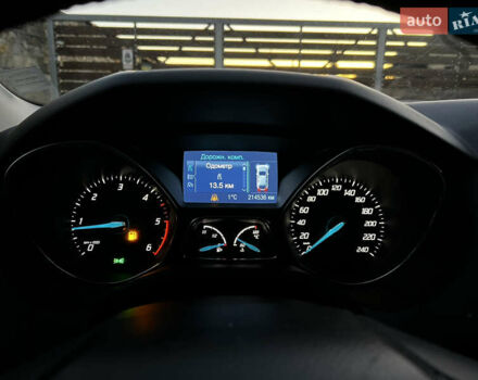 Коричневый Форд Фокус, объемом двигателя 1.6 л и пробегом 214 тыс. км за 7800 $, фото 62 на Automoto.ua