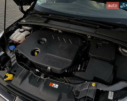 Коричневый Форд Фокус, объемом двигателя 1.6 л и пробегом 214 тыс. км за 7800 $, фото 58 на Automoto.ua