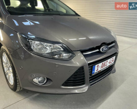 Коричневий Форд Фокус, об'ємом двигуна 1.6 л та пробігом 214 тис. км за 7999 $, фото 13 на Automoto.ua