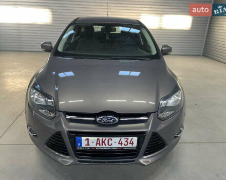Коричневий Форд Фокус, об'ємом двигуна 1.6 л та пробігом 214 тис. км за 7999 $, фото 12 на Automoto.ua