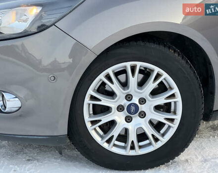 Коричневый Форд Фокус, объемом двигателя 1.6 л и пробегом 220 тыс. км за 7750 $, фото 45 на Automoto.ua