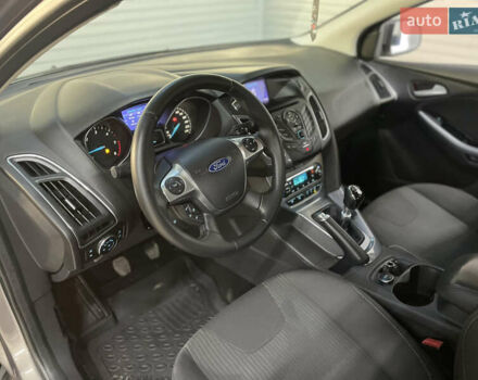 Коричневый Форд Фокус, объемом двигателя 1.6 л и пробегом 214 тыс. км за 7999 $, фото 46 на Automoto.ua