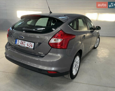 Коричневый Форд Фокус, объемом двигателя 1.6 л и пробегом 214 тыс. км за 7999 $, фото 20 на Automoto.ua