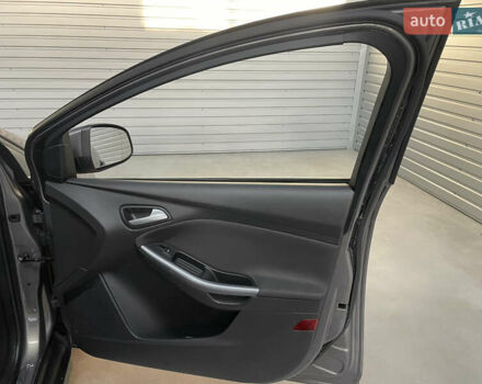 Коричневый Форд Фокус, объемом двигателя 1.6 л и пробегом 214 тыс. км за 7950 $, фото 34 на Automoto.ua