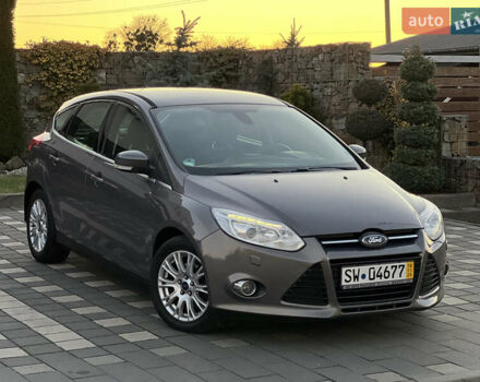 Коричневый Форд Фокус, объемом двигателя 1.6 л и пробегом 214 тыс. км за 7800 $, фото 5 на Automoto.ua